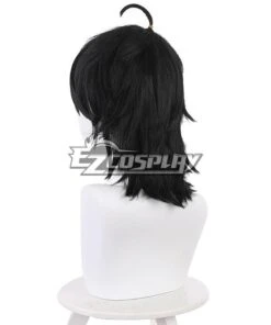 Identity V Patient Halloween Black Cosplay Wig -EZCOSPLAY SHOP 2756326 1628233830 5