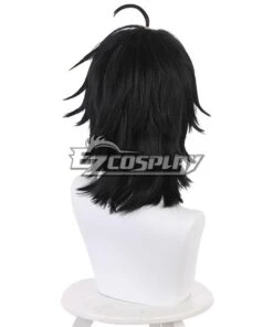 Identity V Patient Halloween Black Cosplay Wig -EZCOSPLAY SHOP 2756326 1628233830 8