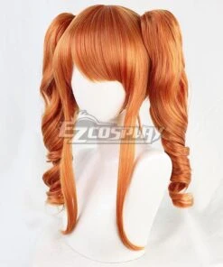 Child's Play Chucky Female Halloween Orange Long Cosplay Wig -EZCOSPLAY SHOP 2756935 1628243361 4
