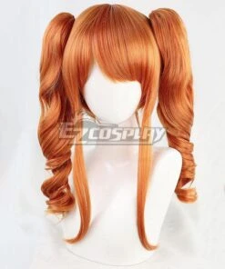 Child's Play Chucky Female Halloween Orange Long Cosplay Wig -EZCOSPLAY SHOP 2756935 1628243361 5