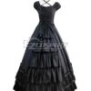 Women Girls Gothic Lolita Sleeveless Classic Lolita Dress Multi Colors Costume 1F 3 Women Girls Gothic Lolita Sleeveless Classic Lolita Dress Multi Colors Costume 1F -EZCOSPLAY SHOP 2762013 1628671628 1