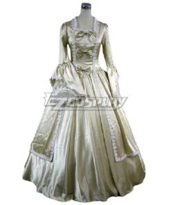 Women Girls Gothic Lolita Long Sleeves Classic Lolita Dress Multi Colors Costume 1I -EZCOSPLAY SHOP 2762064 1628671697 3