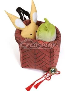 Kids Size Genshin Impact Yaoyao Cosplay Costume -EZCOSPLAY SHOP 2773679 1629711039 4