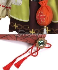 Kids Size Genshin Impact Yaoyao Cosplay Costume -EZCOSPLAY SHOP 2773679 1629711039 5