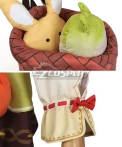 Kids Size Genshin Impact Yaoyao Cosplay Costume -EZCOSPLAY SHOP 2773679 1629711039 6