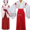 Genshin Impact Kazari Cosplay Costume