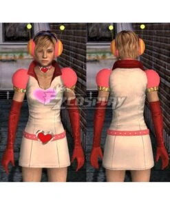 Silent Hill 3 Heather Mason Cosplay Costume
