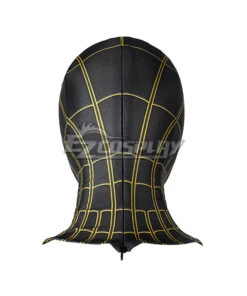 Marvel Spider-Man 3 No Way Home Spider Man 3 Peter Parker Black And Gold Suit Jumpsuit Zentai Halloween Cosplay Costume -EZCOSPLAY SHOP 2777796 1629964187 9