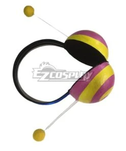 Silent Hill 3 Heather Mason Headset Cosplay Accessory Prop -EZCOSPLAY SHOP 2780205 1630143517 3