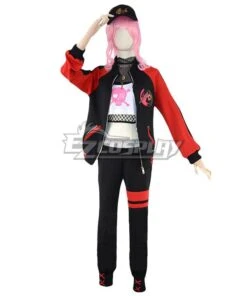 Hololive Virtual YouTuber Mori Calliope MC Cosplay Costume -EZCOSPLAY SHOP 2780223 1630143218 2