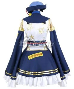 Virtual YouTuber Sasaki Saku Zombie Cosplay Costume -EZCOSPLAY SHOP 2780291 1630143118 4