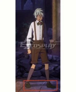 The Case Study Of Vanitas Kid Noé Archiviste Black Cosplay Shoes
