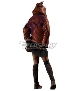 Dead By Daylight Year Of Rat Skin Susie Halloween Cosplay Costume -EZCOSPLAY SHOP 2783181 1630478806 3