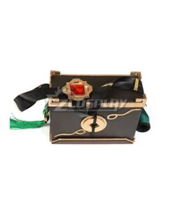 Genshin Impact Yanfei In Stock Halloween Cosplay Costume -EZCOSPLAY SHOP 2783832 1630488586 5