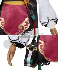 Genshin Impact Yanfei In Stock Halloween Cosplay Costume -EZCOSPLAY SHOP 2783832 1630488586 7