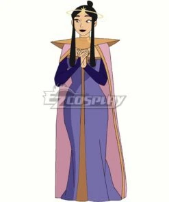 She-Ra And The Princesses Of Power Castaspella Cosplay Cosutme