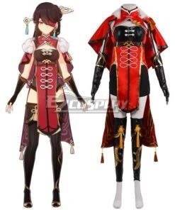 Genshin Impact Beidou Cosplay Costume New Edition -EZCOSPLAY SHOP 2791033 1631161280 1