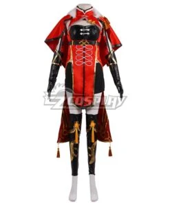 Genshin Impact Beidou Cosplay Costume New Edition -EZCOSPLAY SHOP 2791033 1631161280 2