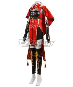 Genshin Impact Beidou Cosplay Costume New Edition -EZCOSPLAY SHOP 2791033 1631161280 3