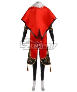 Genshin Impact Beidou Cosplay Costume New Edition -EZCOSPLAY SHOP 2791033 1631161280 4