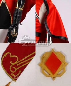 Genshin Impact Beidou Cosplay Costume New Edition -EZCOSPLAY SHOP 2791033 1631161280 8