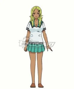 The Disastrous Life Of Saiki K / Saiki Kusuo No Ψ Nan Aiura Mikoto Cosplay Costume