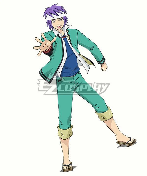 The Disastrous Life Of Saiki K / Saiki Kusuo No Ψ Nan Reita Toritsuka Cosplay Costume 1 The Disastrous Life Of Saiki K / Saiki Kusuo No Ψ Nan Reita Toritsuka Cosplay Costume