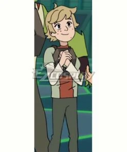 She-Ra And The Princesses Of Power Kyle Cosplay Costume