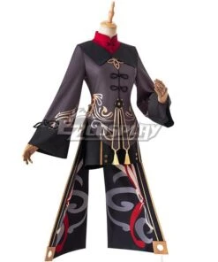 Genshin Impact Hu Tao Hutao Halloween Cosplay Costume -EZCOSPLAY SHOP 2819699 1635241558 3