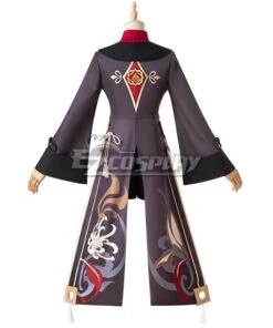 Genshin Impact Hu Tao Hutao Halloween Cosplay Costume -EZCOSPLAY SHOP 2819699 1635241558 4