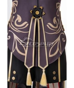Genshin Impact Hu Tao Hutao Halloween Cosplay Costume -EZCOSPLAY SHOP 2819699 1635241558 6