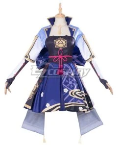 Genshin Impact Kamisato Ayaka Halloween Cosplay Costume -EZCOSPLAY SHOP 2819713 1635241518 2