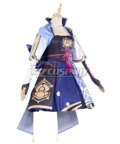 Genshin Impact Kamisato Ayaka Halloween Cosplay Costume -EZCOSPLAY SHOP 2819713 1635241518 3