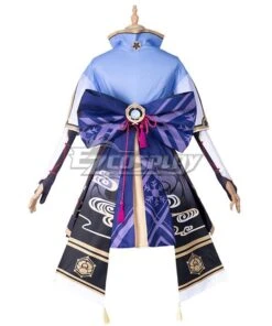 Genshin Impact Kamisato Ayaka Halloween Cosplay Costume -EZCOSPLAY SHOP 2819713 1635241518 4