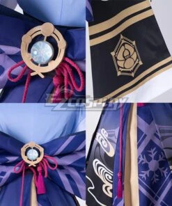 Genshin Impact Kamisato Ayaka Halloween Cosplay Costume -EZCOSPLAY SHOP 2819713 1635241518 6