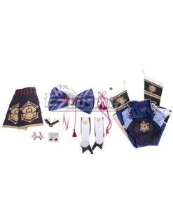 Genshin Impact Kamisato Ayaka Halloween Cosplay Costume -EZCOSPLAY SHOP 2819713 1635241518 7