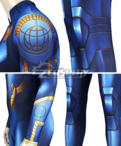 Marvel Eternals Ikaris Zentai Jumpsuit Halloween Cosplay Costume -EZCOSPLAY SHOP 2820762 1635406938 10