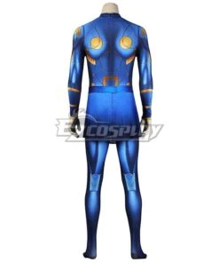 Marvel Eternals Ikaris Zentai Jumpsuit Halloween Cosplay Costume -EZCOSPLAY SHOP 2820762 1635406938 5