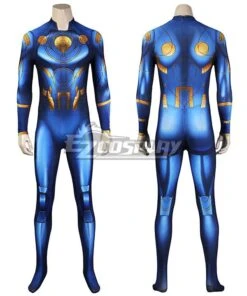 Marvel Eternals Ikaris Zentai Jumpsuit Halloween Cosplay Costume -EZCOSPLAY SHOP 2820762 1635406938 6