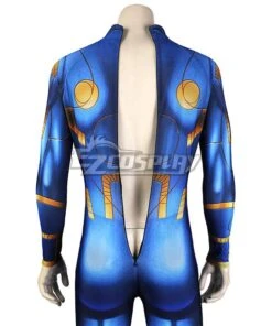 Marvel Eternals Ikaris Zentai Jumpsuit Halloween Cosplay Costume -EZCOSPLAY SHOP 2820762 1635406938 7