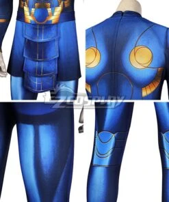 Marvel Eternals Ikaris Zentai Jumpsuit Halloween Cosplay Costume -EZCOSPLAY SHOP 2820762 1635406938 9