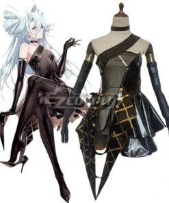 Girls Frontline PA-15 PA15 5th Anniversary Cosplay Costume