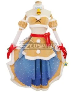 Re: Life In A Different World From Zero Re: Zero Starting Life In Another World: Rem Christmas MaidCosplay Costume -EZCOSPLAY SHOP 2835203 1637229017 2
