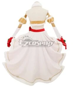 Re: Life In A Different World From Zero Re: Zero Starting Life In Another World: Rem Christmas MaidCosplay Costume -EZCOSPLAY SHOP 2835203 1637229017 5