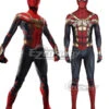 Marvel Spider-Man 3 No Way Home Spider Man Peter Parker Iron Spider Suit Jumpsuit Zentai Halloween Cosplay Costume -EZCOSPLAY SHOP 2837383 1637572956 1