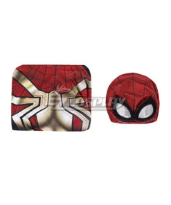 Marvel Spider-Man 3 No Way Home Spider Man Peter Parker Iron Spider Suit Jumpsuit Zentai Halloween Cosplay Costume -EZCOSPLAY SHOP 2837383 1637572956 7