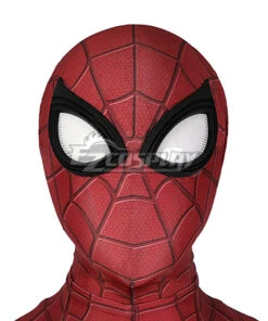 Marvel Spider-Man 3 No Way Home Spider Man Peter Parker Iron Spider Suit Jumpsuit Zentai Halloween Cosplay Costume -EZCOSPLAY SHOP 2837383 1637572956 8