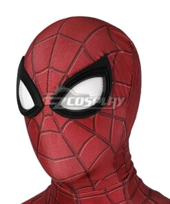 Marvel Spider-Man 3 No Way Home Spider Man Peter Parker Iron Spider Suit Jumpsuit Zentai Halloween Cosplay Costume -EZCOSPLAY SHOP 2837383 1637572956 9