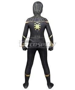 Kids Spider-Man 3 No Way Home Spider Man Peter Parker New Suit Jumpsuit Zentai Halloween Cosplay Costume -EZCOSPLAY SHOP 2841046 1637992936 4