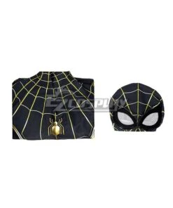 Kids Spider-Man 3 No Way Home Spider Man Peter Parker New Suit Jumpsuit Zentai Halloween Cosplay Costume -EZCOSPLAY SHOP 2841046 1637992936 7